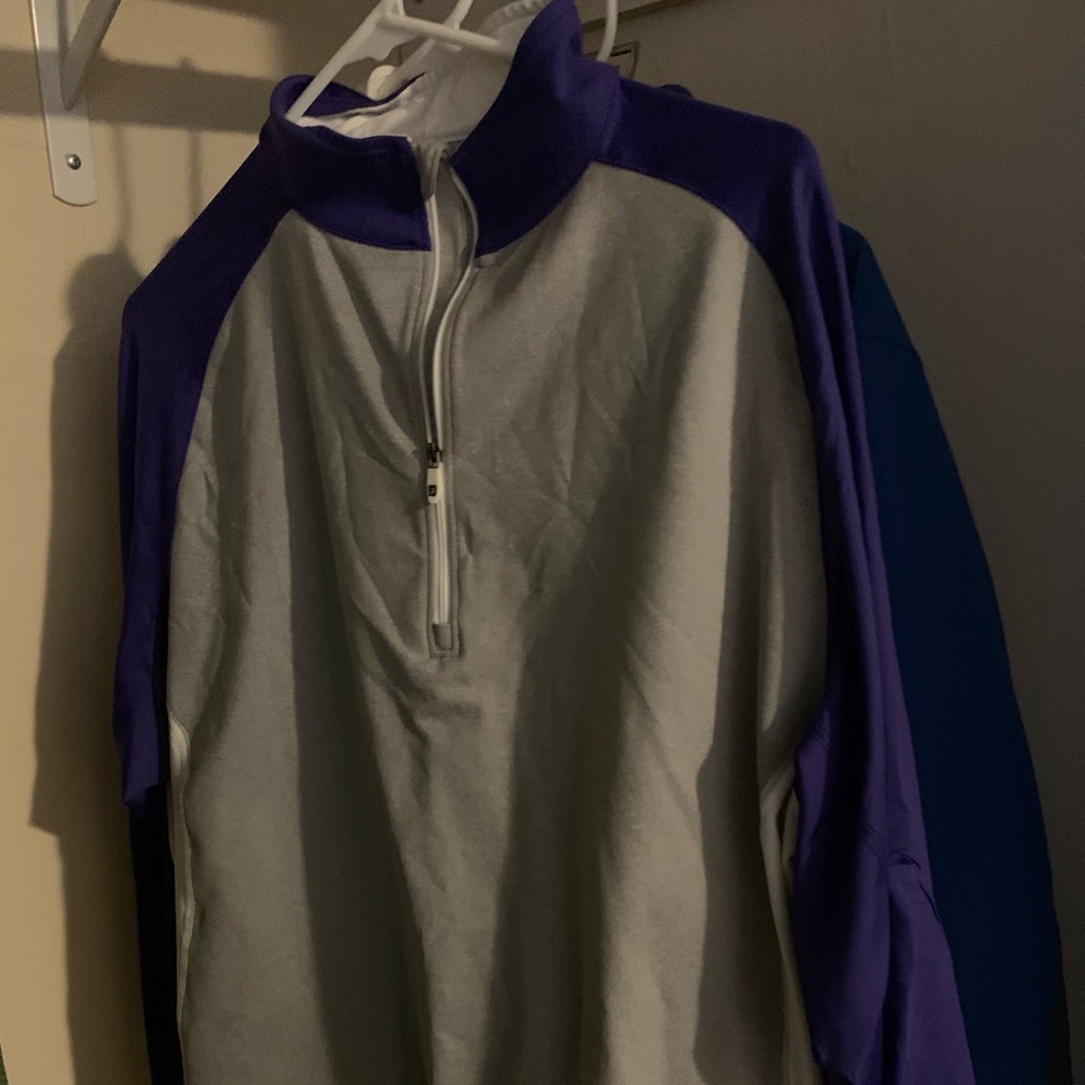 Footjoy pullover